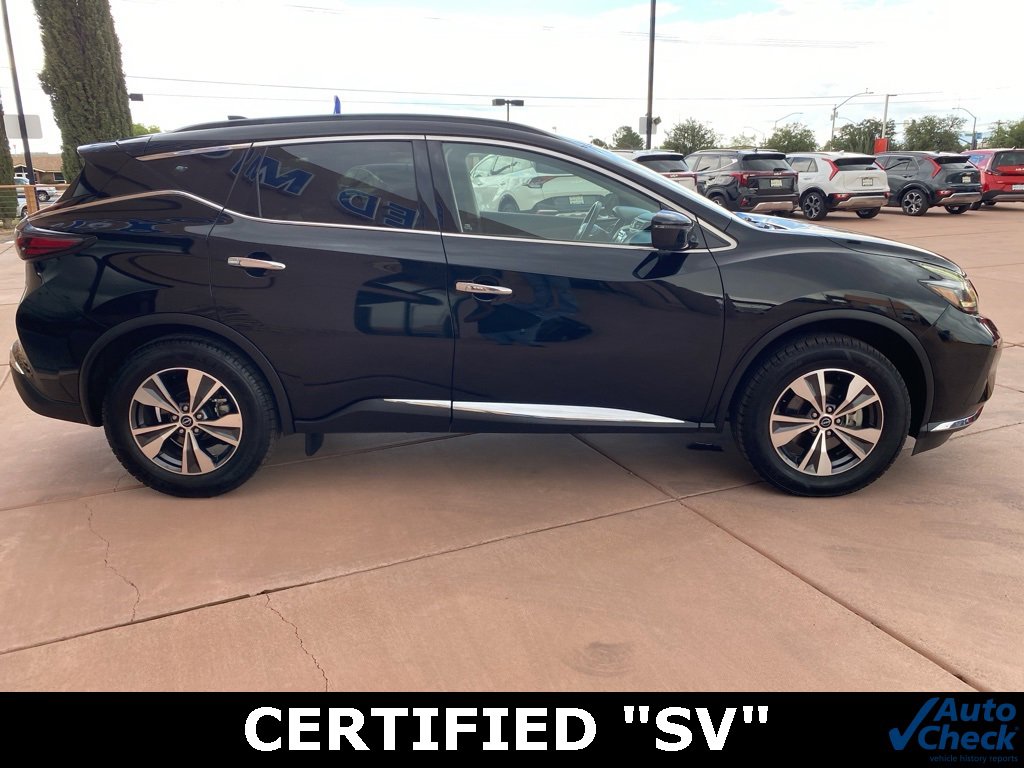 Used 2023 Nissan Murano SV image 10