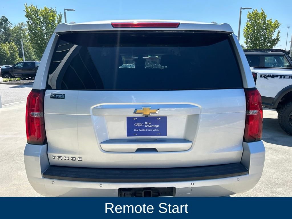 Used 2019 Chevrolet Tahoe LS RWD image 6