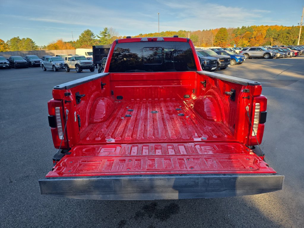 Certified 2023 Ford F250 XL w/ STX Appearance Package AWD/4WD image 3