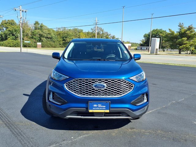 Certified 2024 Ford Edge SEL w/ Convenience Package AWD/4WD image 8