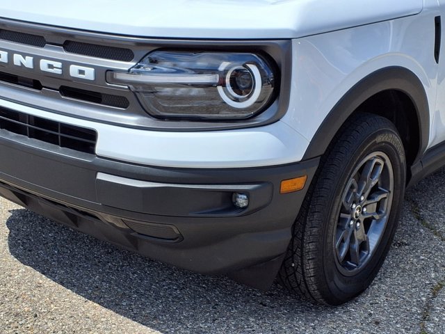 Certified 2023 Ford Bronco Sport Big Bend w/ Convenience Package AWD/4WD image 26