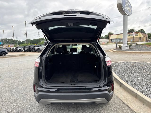Certified 2022 Ford Edge SEL AWD/4WD image 28