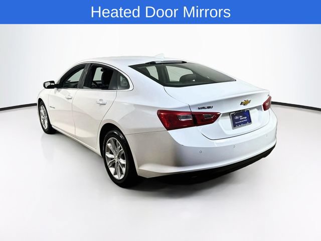 Used 2024 Chevrolet Malibu LT FWD image 7