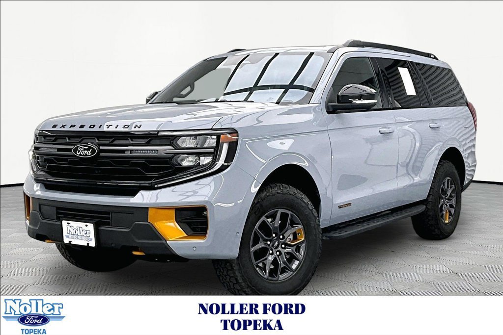 Certified 2025 Ford Expedition Tremor