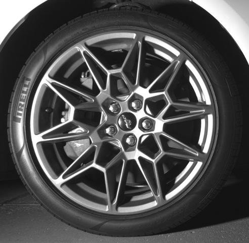 Certified 2026 Ford Mustang GT Premium w/ GT Performance Package RWD image 21