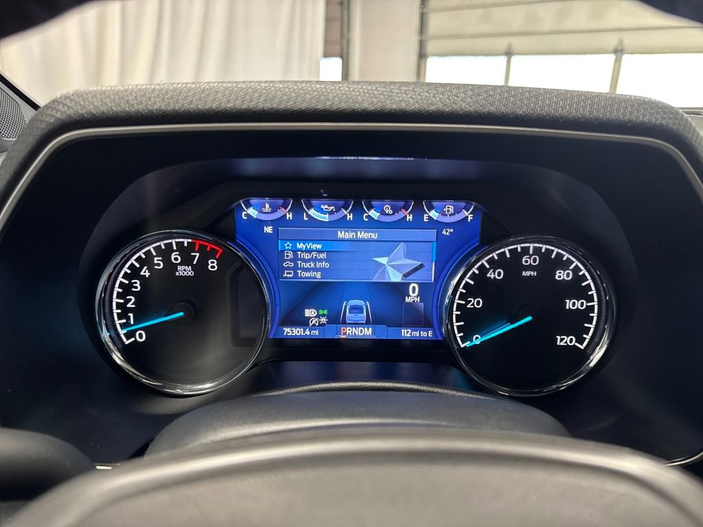 Certified 2021 Ford F150 XLT w/ Equipment Group 302A High AWD/4WD image 19