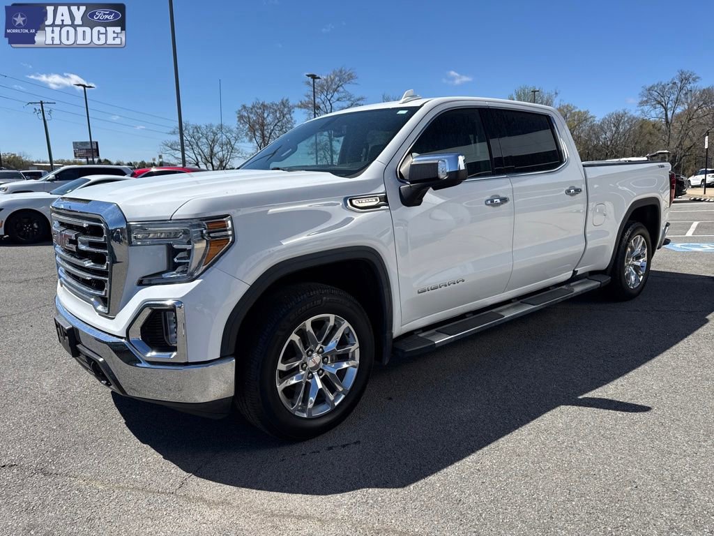 Used 2019 GMC Sierra 1500 SLT image 2