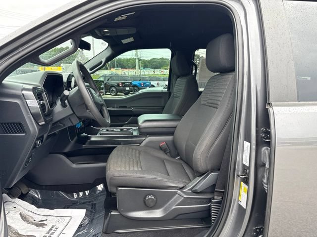 Certified 2023 Ford F150 XL w/ STX Appearance Package RWD image 13