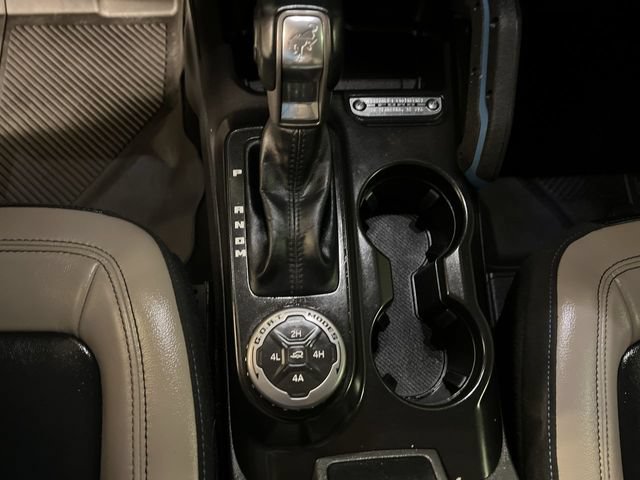 Certified 2022 Ford Bronco Wildtrak AWD/4WD image 13