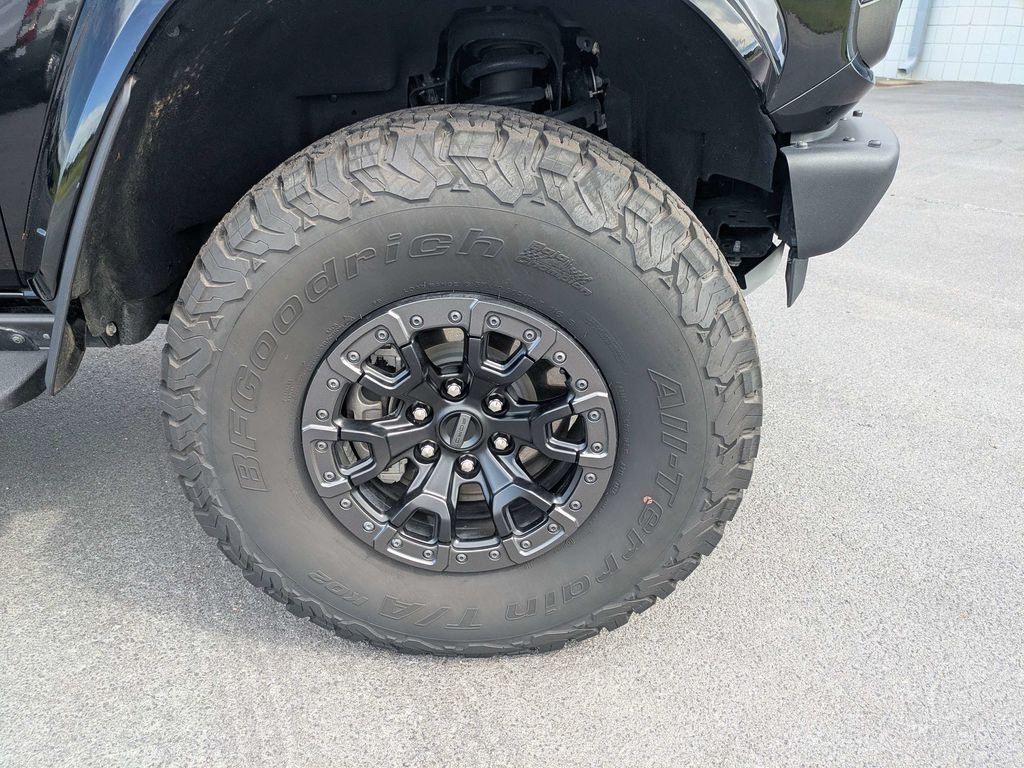 Certified 2025 Ford Bronco Raptor AWD/4WD image 11