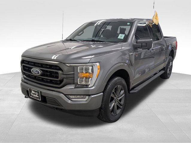 Certified 2023 Ford F150 XLT w/ Equipment Group 302A High image 5