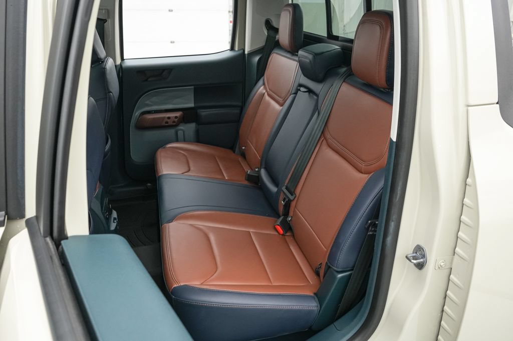 Certified 2024 Ford Maverick Lariat FWD image 26