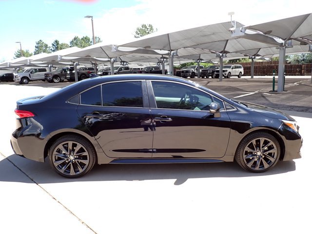 Used 2025 Toyota Corolla SE FWD image 5