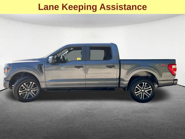 Certified 2023 Ford F150 XL w/ STX Appearance Package AWD/4WD image 7