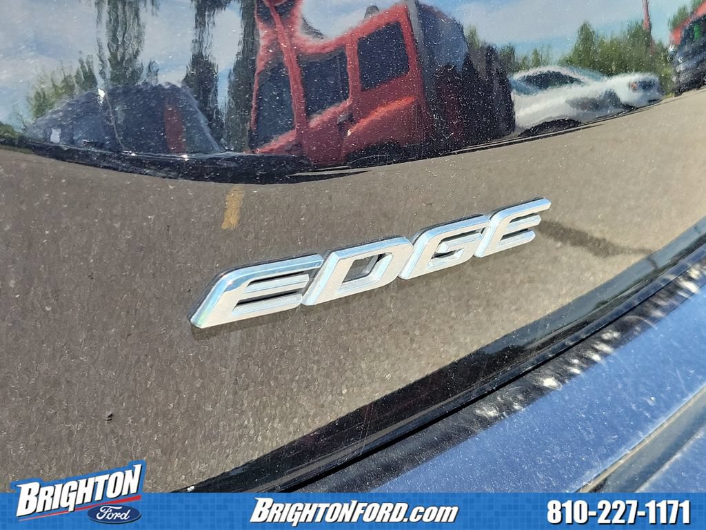 Certified 2020 Ford Edge ST w/ Equipment Group 401A AWD/4WD image 35