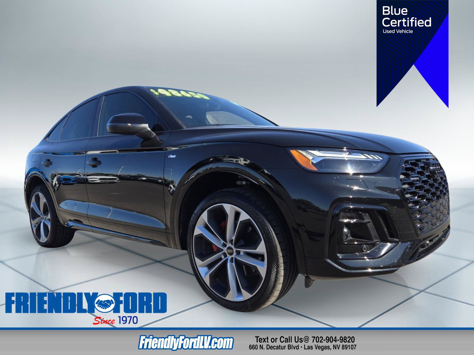 Used 2025 Audi Q5 Prestige w/ Prestige Package
