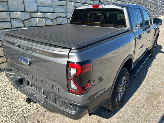 Certified 2025 Ford Ranger XLT AWD/4WD image 5