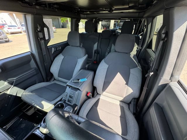 Certified 2025 Ford Bronco Big Bend AWD/4WD image 35