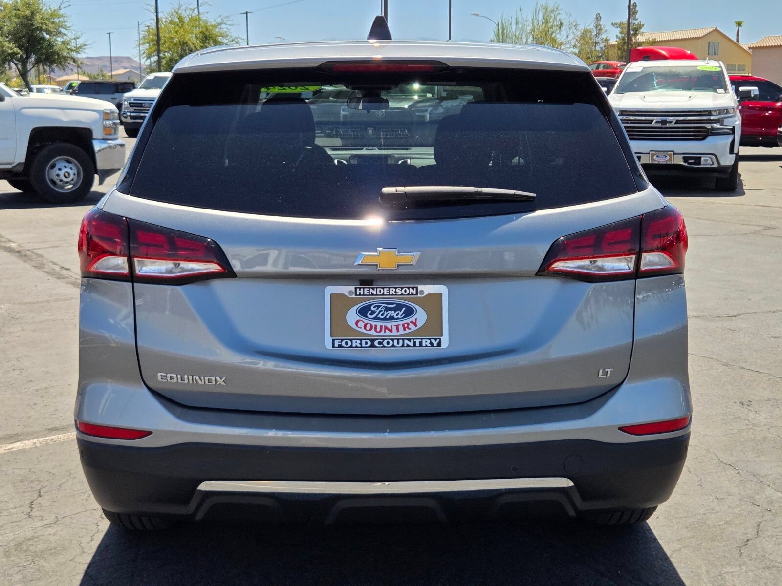 Used 2024 Chevrolet Equinox LT FWD image 5