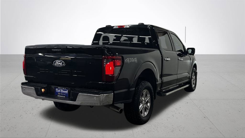 Certified 2024 Ford F150 XLT w/ Mobile Office Package AWD/4WD image 10