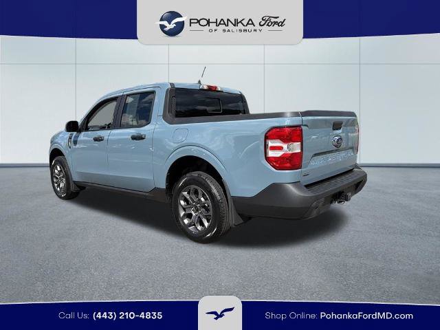 Certified 2023 Ford Maverick XLT w/ XLT Luxury Package FWD image 7