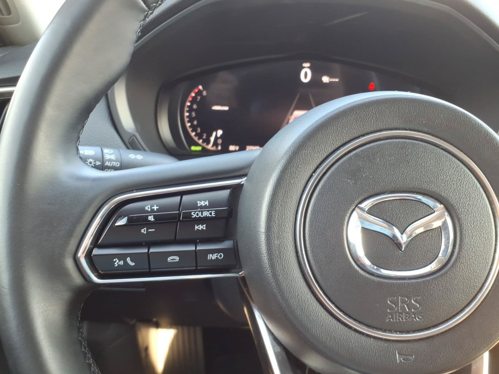 Used 2026 MAZDA CX-90 3.3 Turbo w/ Premium Sport Pkg AWD/4WD image 19