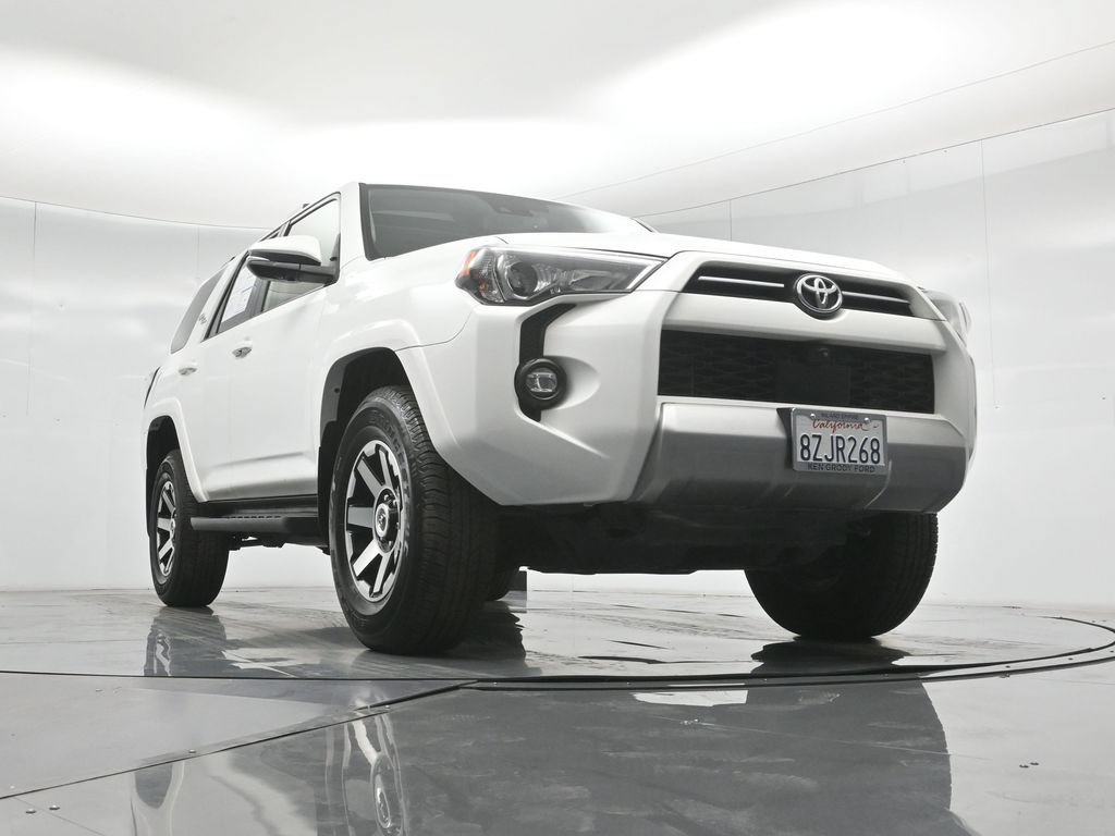 Used 2022 Toyota 4Runner TRD Off-Road Premium AWD/4WD image 46