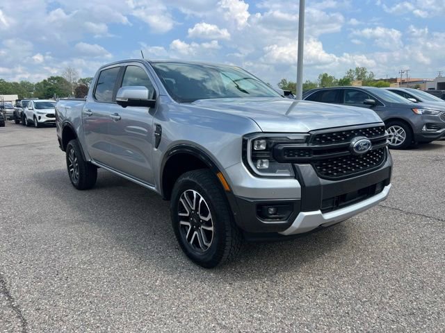 Certified 2024 Ford Ranger Lariat AWD/4WD image 3