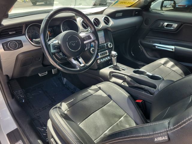 Certified 2019 Ford Mustang GT Premium RWD image 13