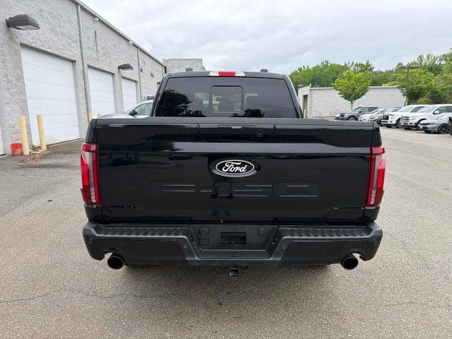 Certified 2025 Ford F150 Lariat AWD/4WD image 9