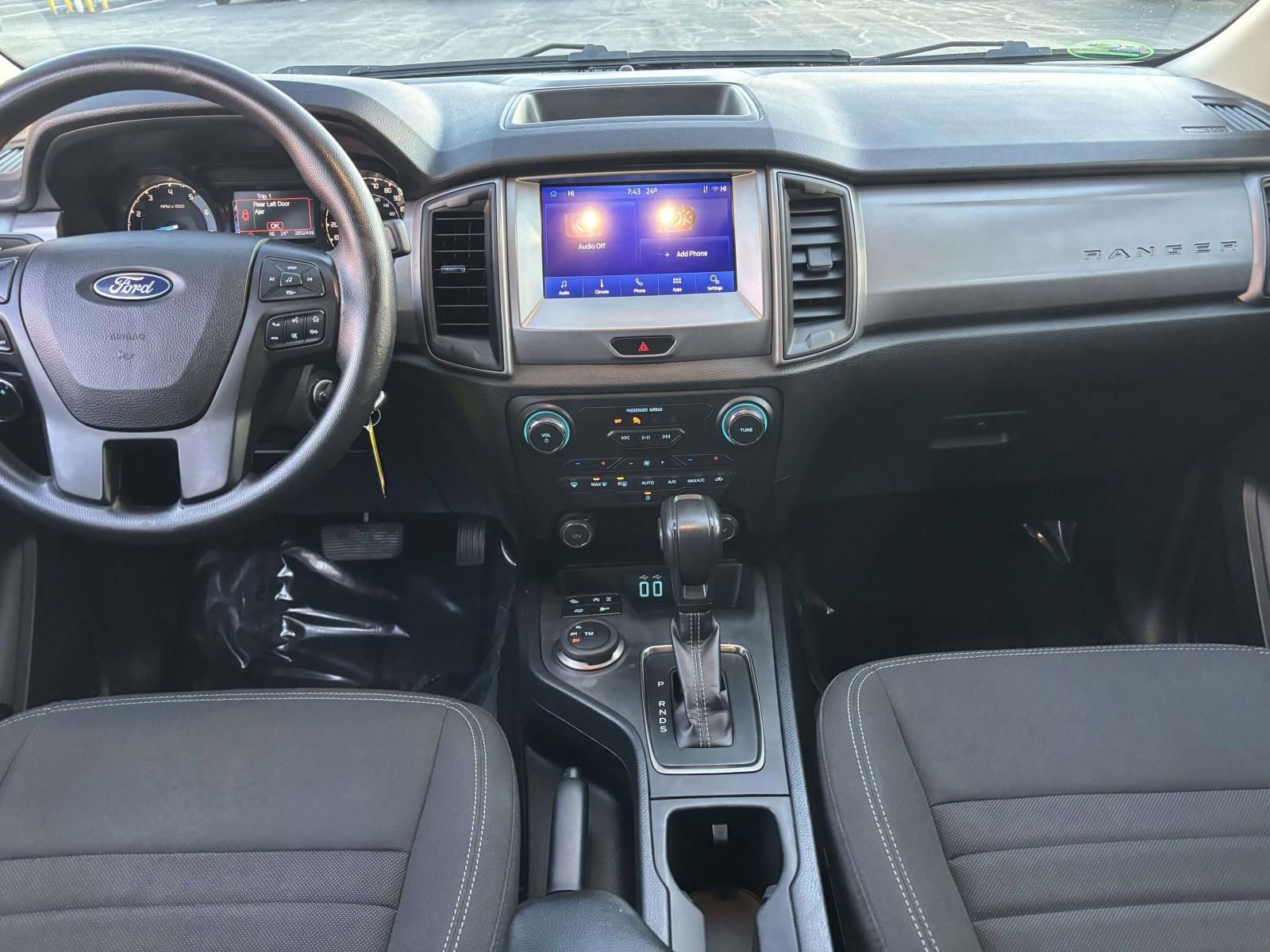 Certified 2021 Ford Ranger XL w/ FX4 Off-Road Package image 29