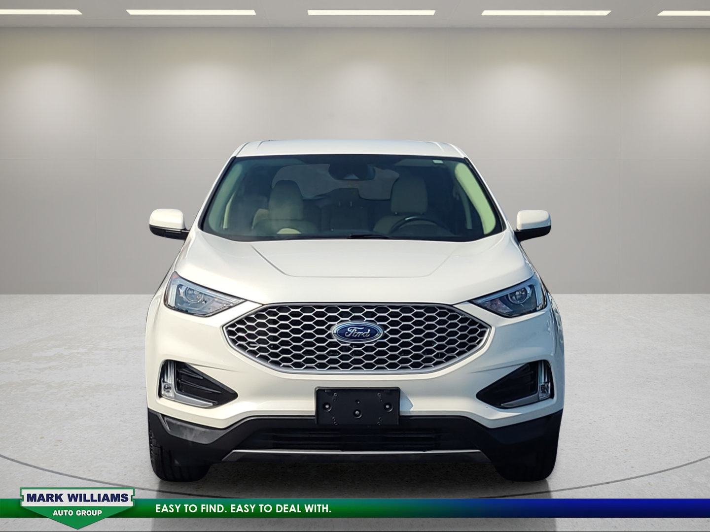 Certified 2023 Ford Edge SEL w/ Convenience Package AWD/4WD image 9