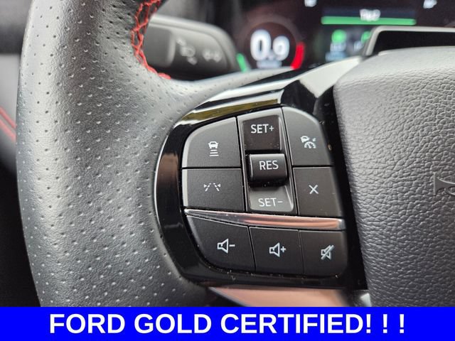 Certified 2025 Ford Explorer ST-Line AWD/4WD image 19