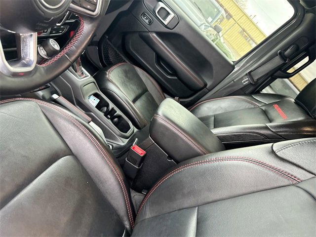 Used 2020 Jeep Wrangler Unlimited Rubicon image 28
