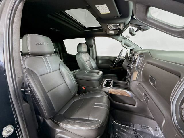 Used 2021 Chevrolet Silverado 1500 High Country w/ Technology Package image 29