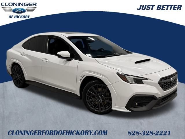 Used 2023 Subaru WRX Premium