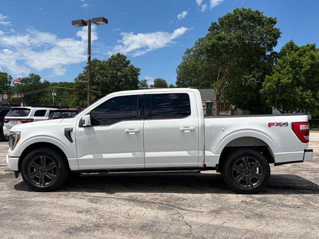Certified 2023 Ford F150 Lariat w/ Equipment Group 502A High AWD/4WD image 6