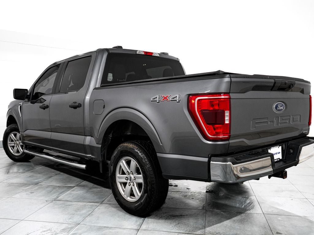 Certified 2023 Ford F150 XLT w/ Trailer Tow Package AWD/4WD image 5