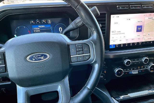 Certified 2023 Ford F250 Lariat w/ Lariat Ultimate Package AWD/4WD image 13