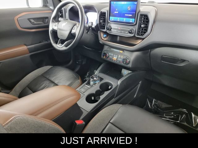 Certified 2022 Ford Bronco Sport Outer Banks AWD/4WD image 34