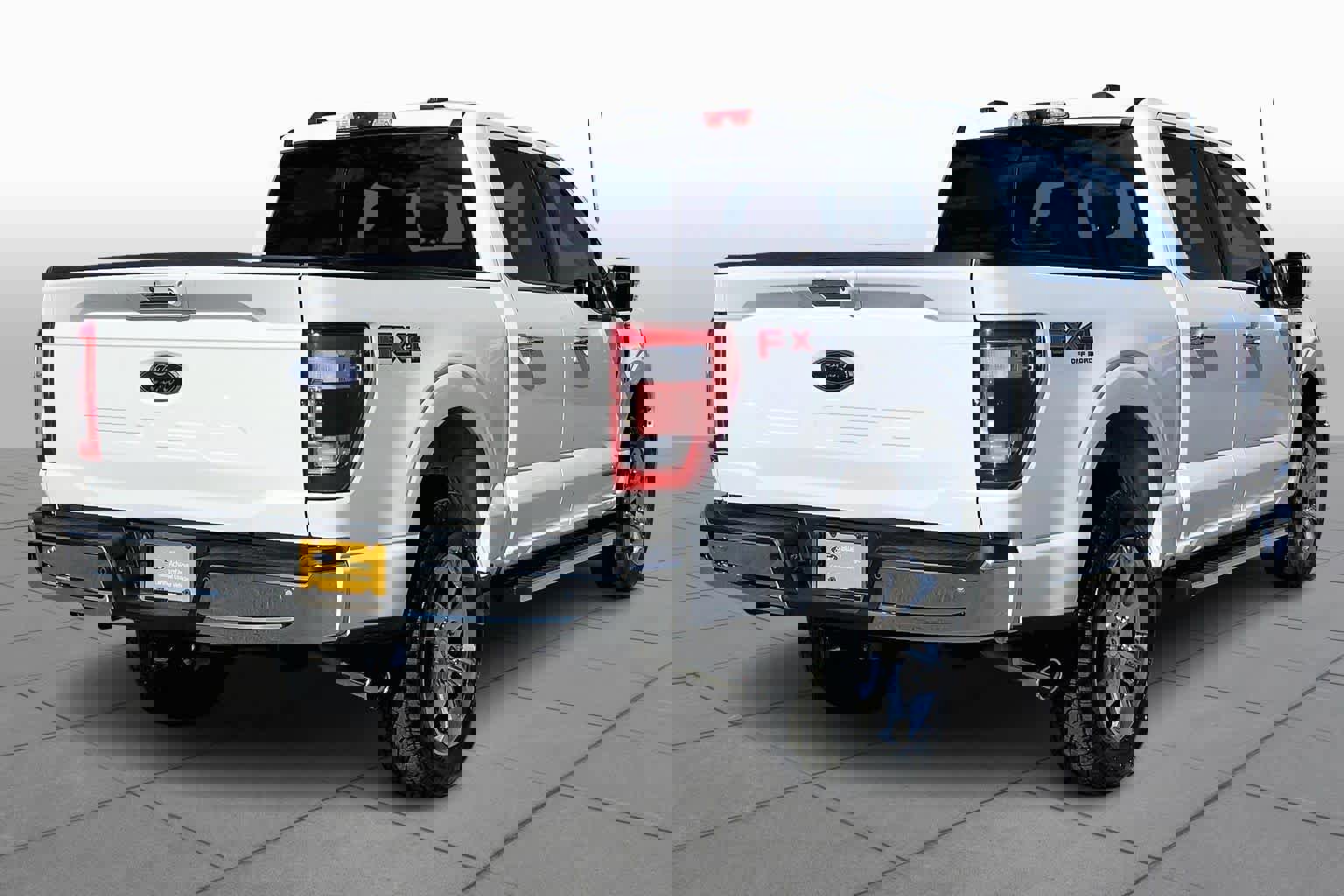 Certified 2022 Ford F150 Lariat image 3