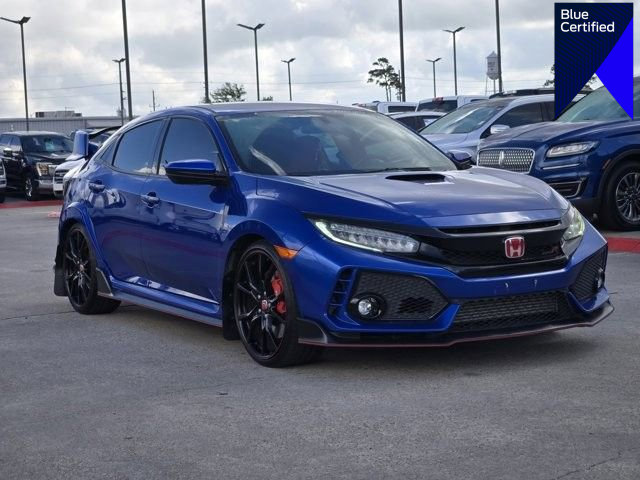 Used 2018 Honda Civic Type R