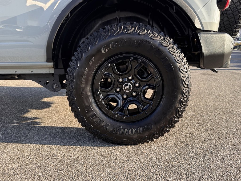 Certified 2023 Ford Bronco Wildtrak image 14