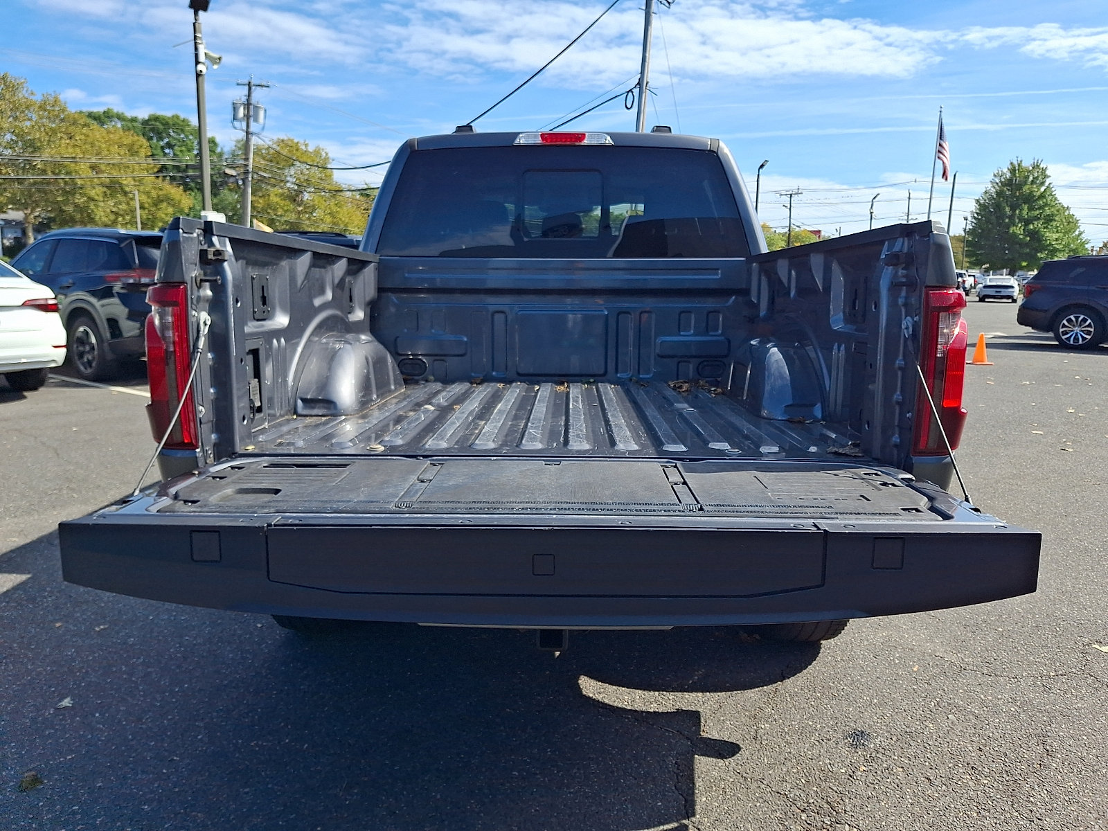 Certified 2024 Ford F150 XLT w/ Equipment Group 302A MID AWD/4WD image 30