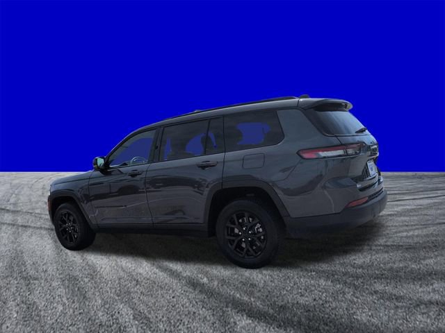 Used 2024 Jeep Grand Cherokee L Laredo AWD/4WD image 6