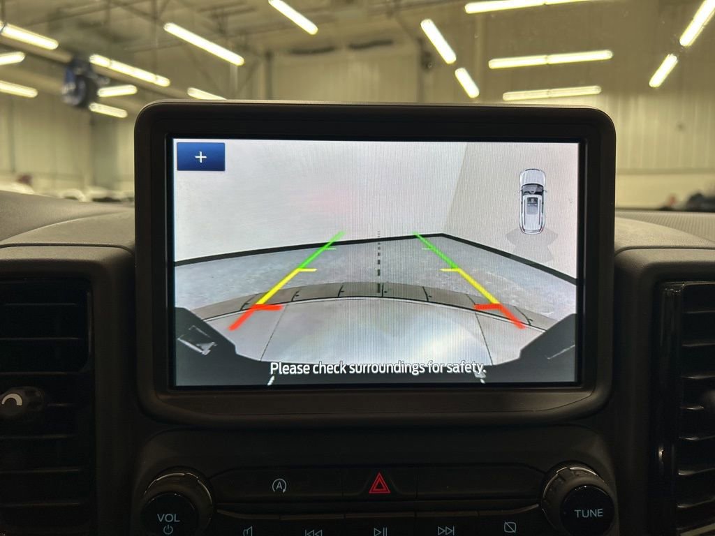 Certified 2023 Ford Bronco Sport Outer Banks w/ Tech Package image 21