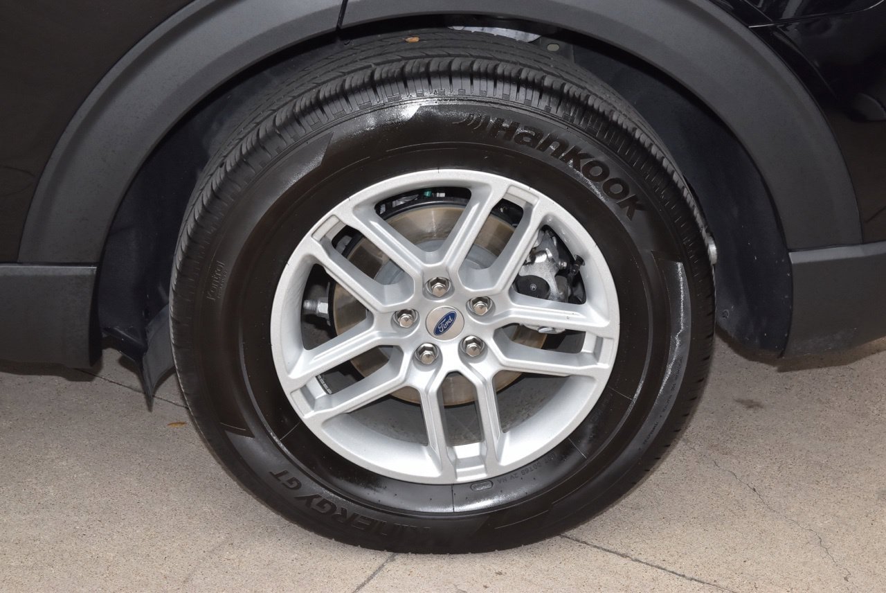 Certified 2025 Ford Explorer Active w/ Active Comfort Package RWD image 37