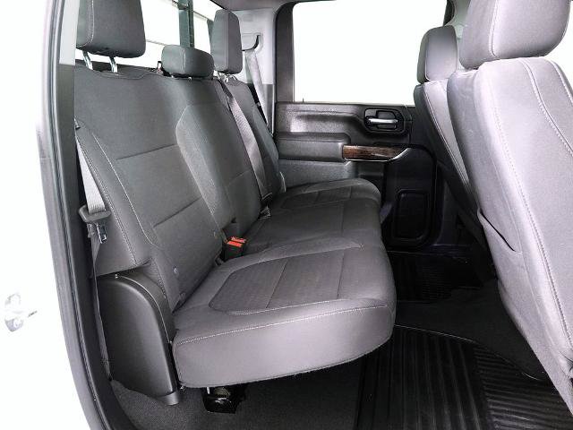 Used 2022 GMC Sierra 2500 SLE AWD/4WD image 22
