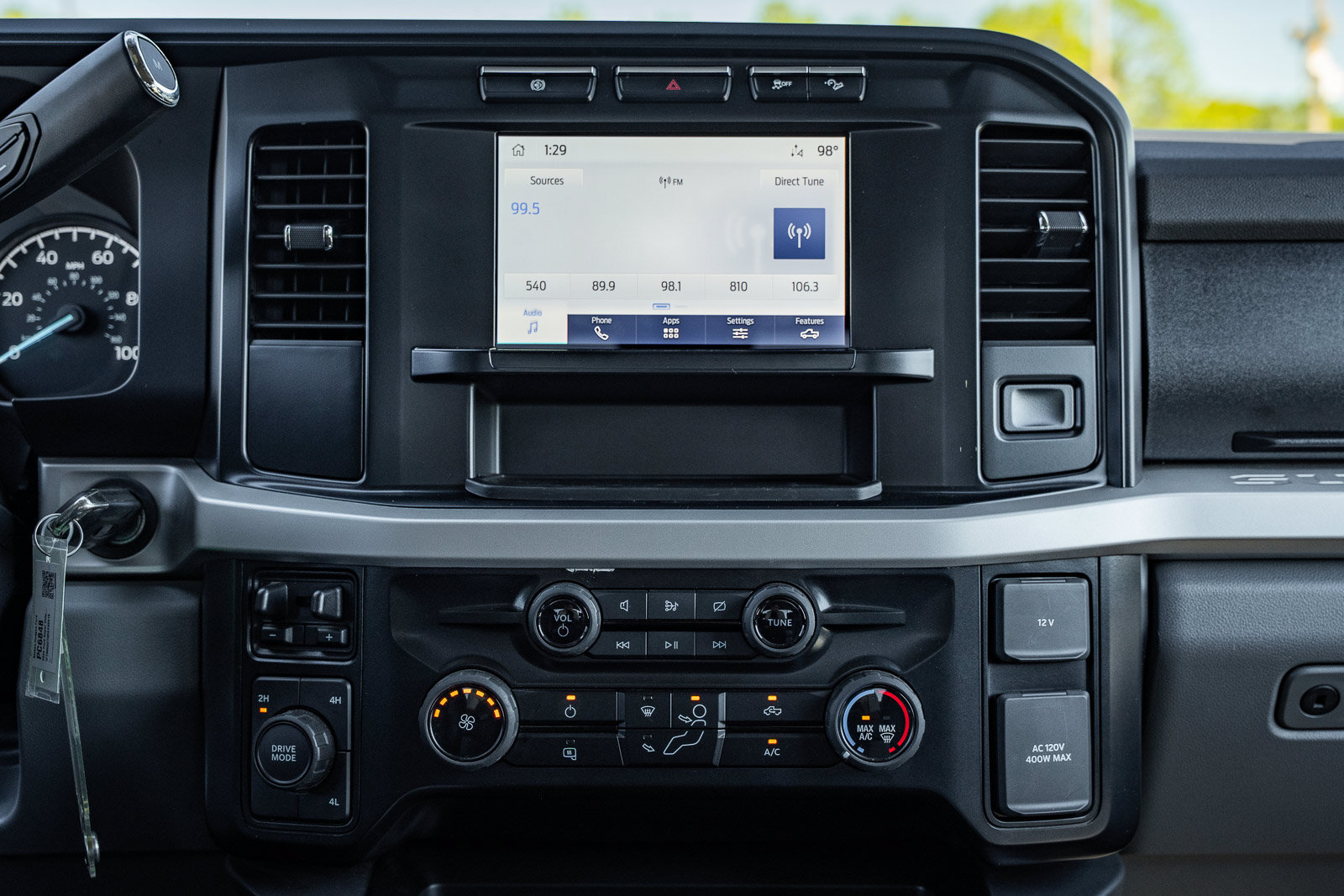 Certified 2024 Ford F350 XLT AWD/4WD image 28