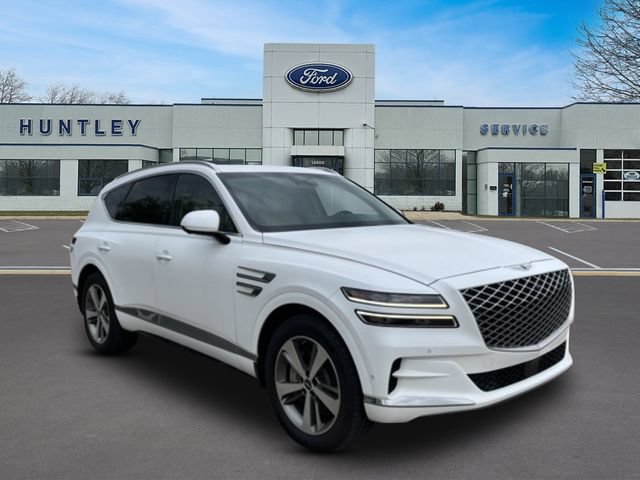 Used 2023 Genesis GV80 3.5T AWD/4WD image 3